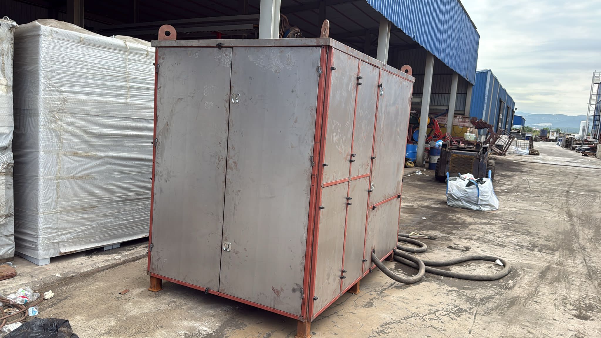 Turkoğlu Gemi Bakım Referans - 44