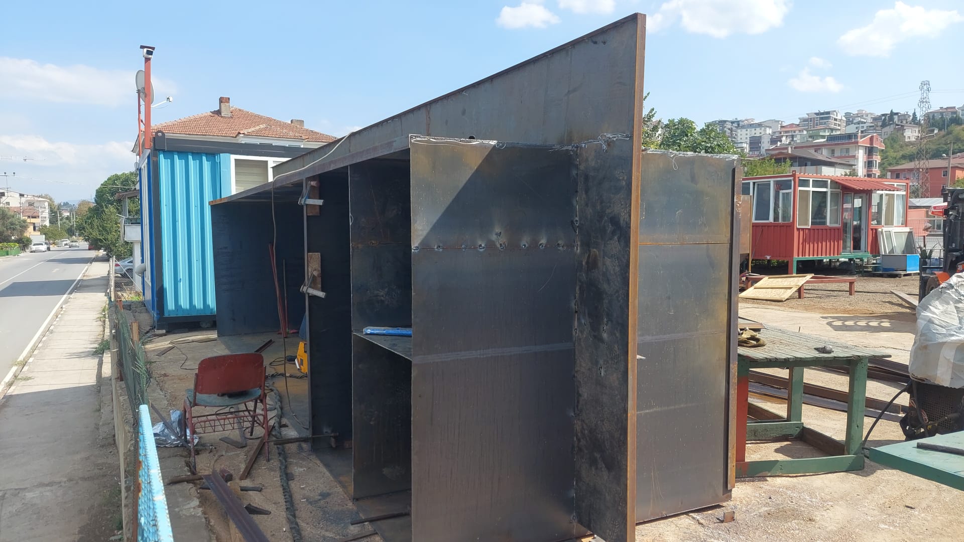 Turkoğlu Gemi Bakım Referans - 46