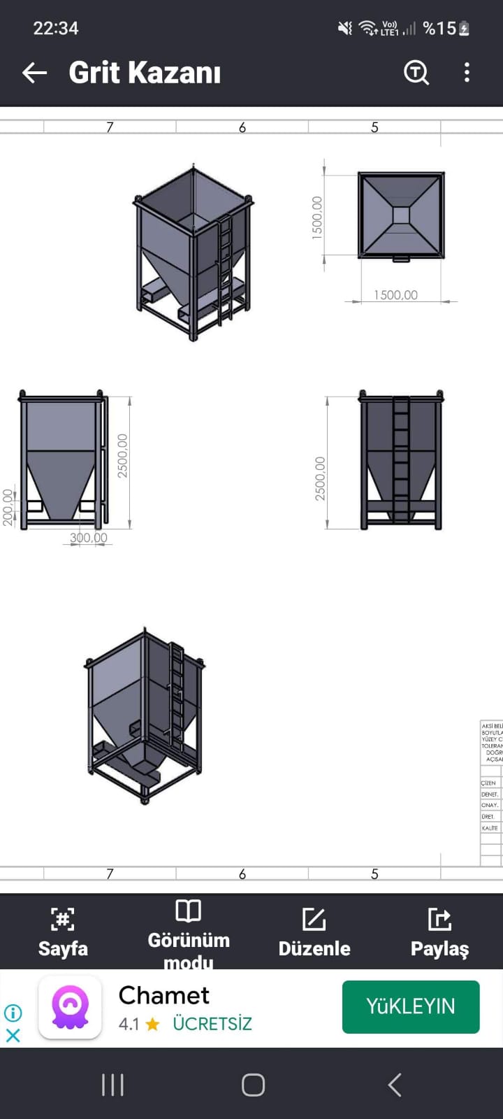 Turkoğlu Gemi Bakım Referans - 43