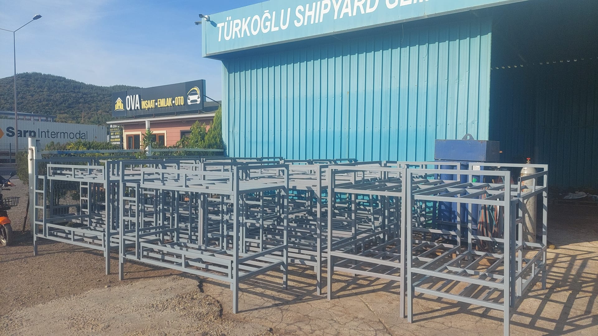 Turkoğlu Gemi Bakım Referans - 22