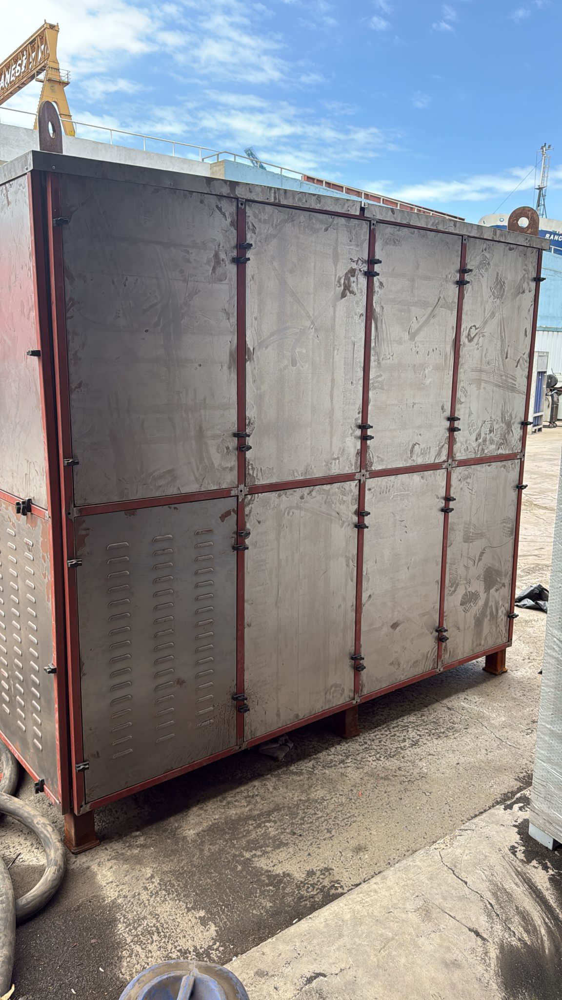 Turkoğlu Gemi Bakım Referans - 57