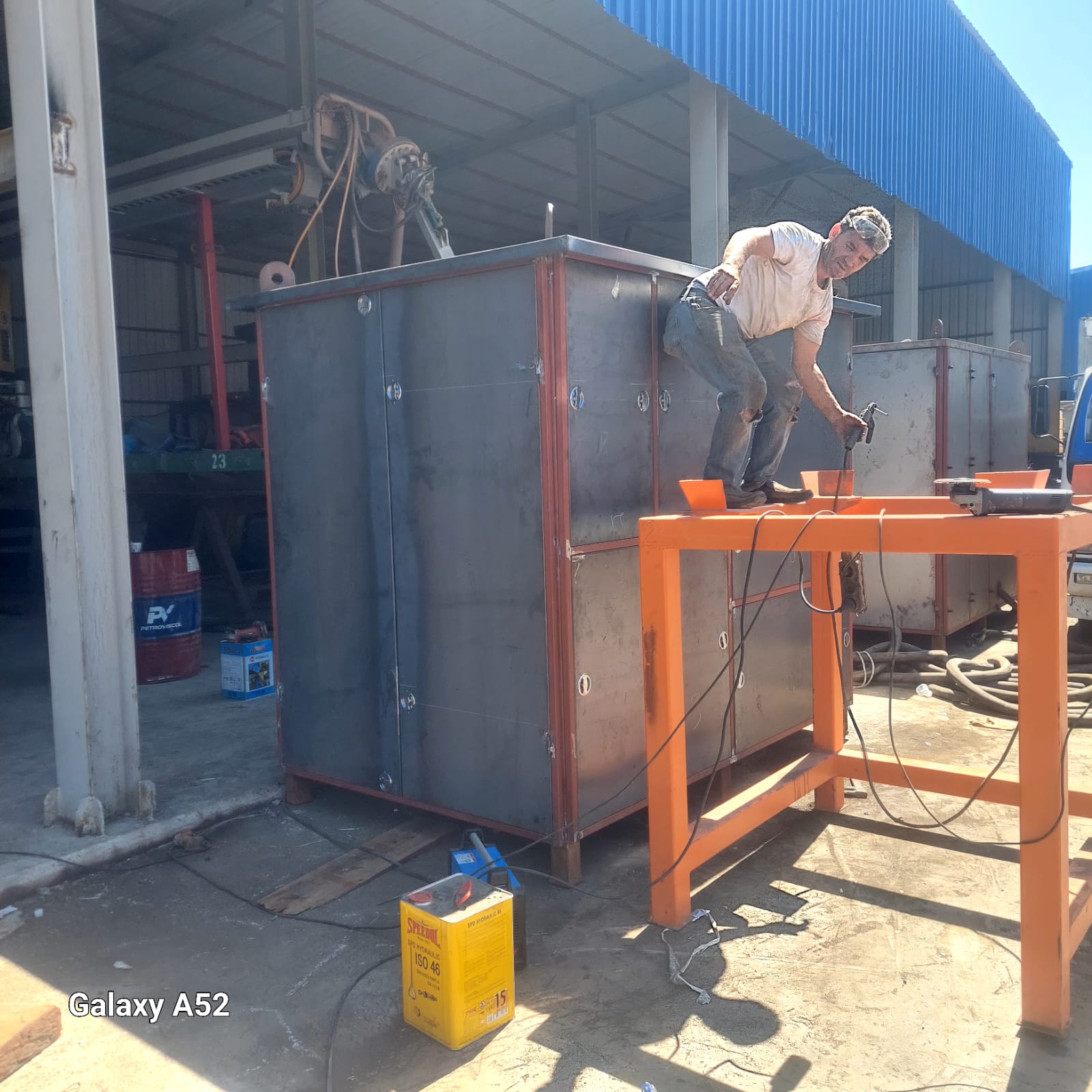 Turkoğlu Gemi Bakım Referans - 41