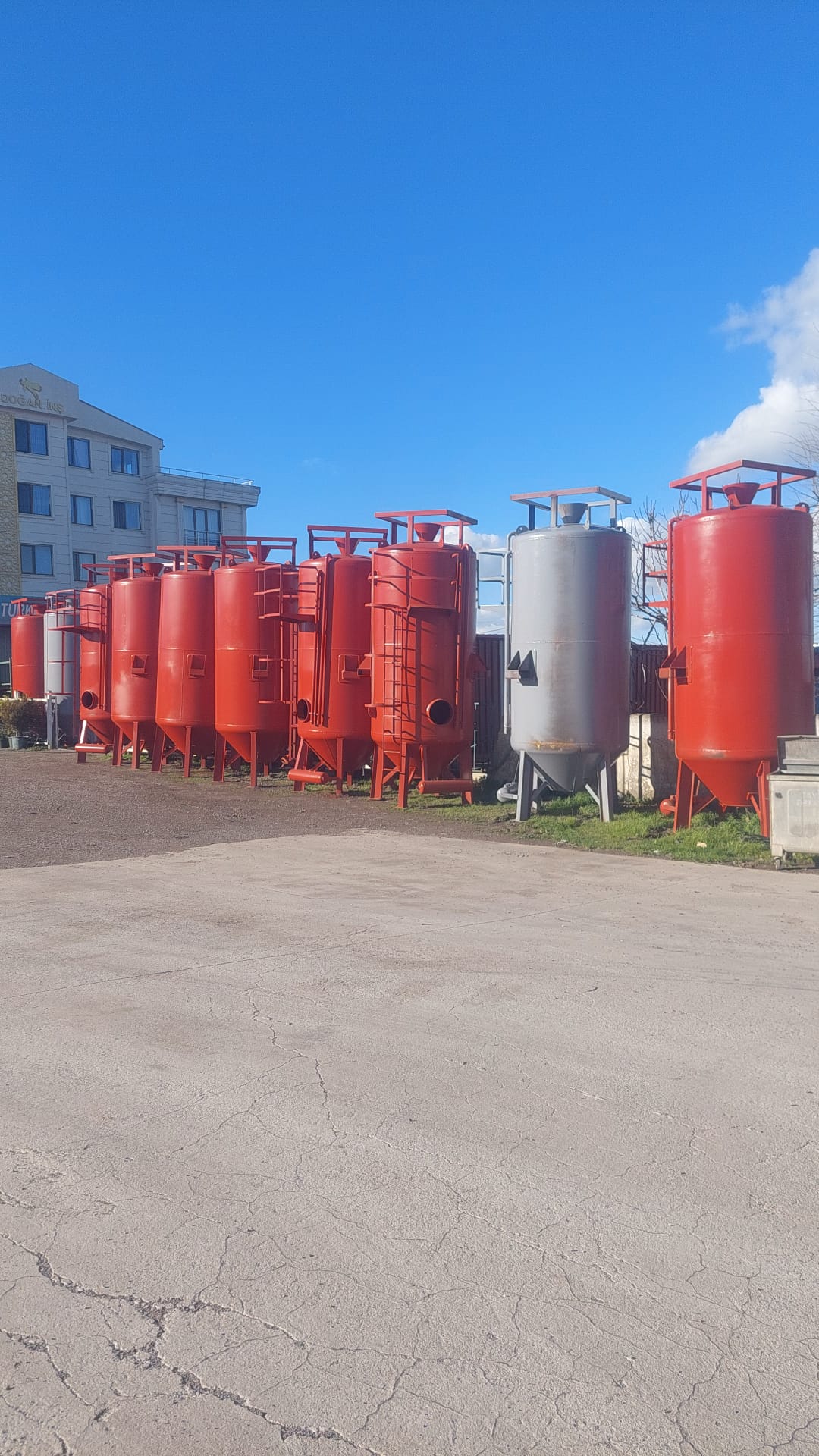 Turkoğlu Gemi Bakım Referans - 20