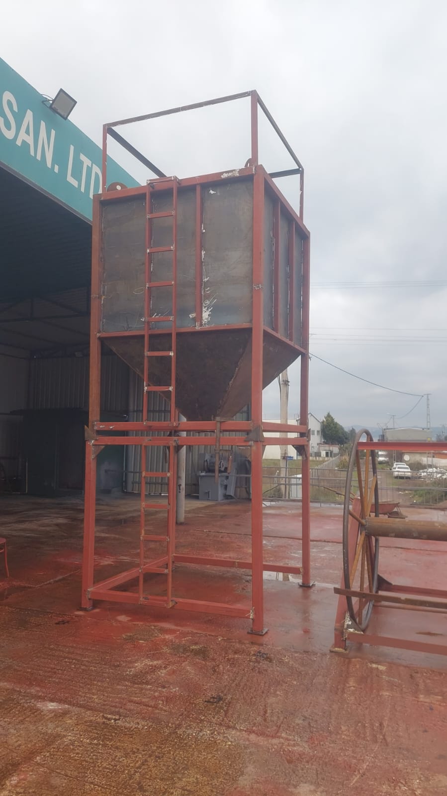 Turkoğlu Gemi Bakım Referans - 19