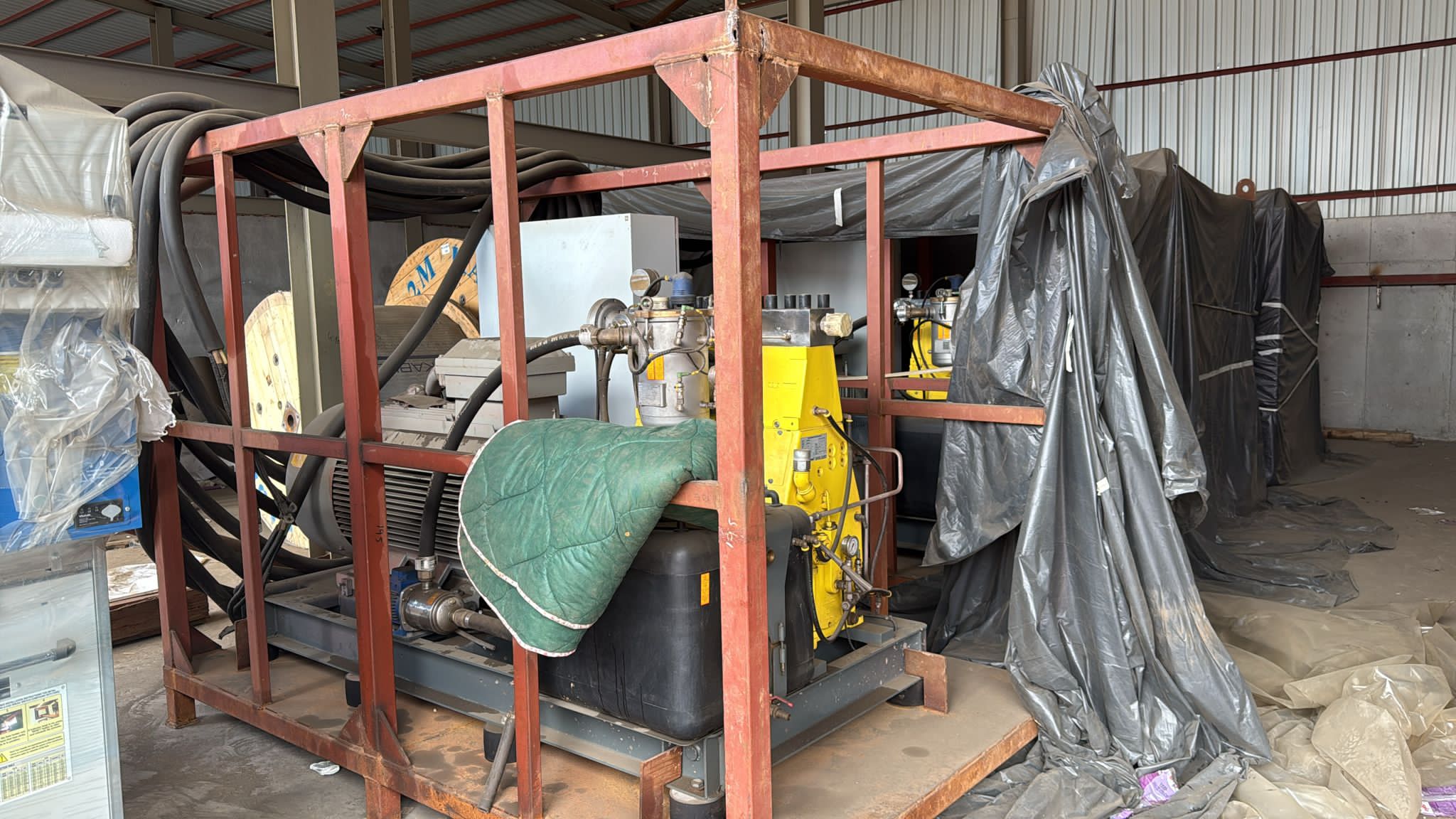 Turkoğlu Gemi Bakım Referans - 18